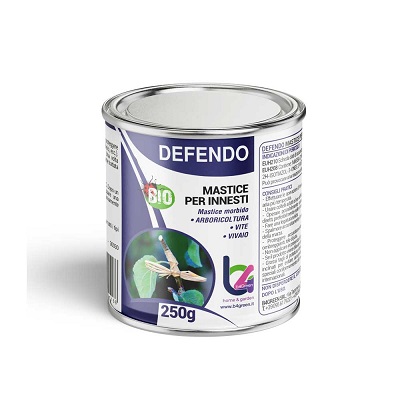 DEFENDO MASTICE PER INNESTI BIO GR 250 B4GREEN