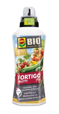 FORTIGO PLUS FRUTTI BIO LT 1 COMPO