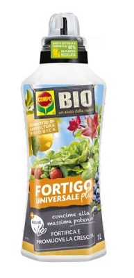 FORTIGO PLUS UNIVERSALE BIO LT 1 COMPO