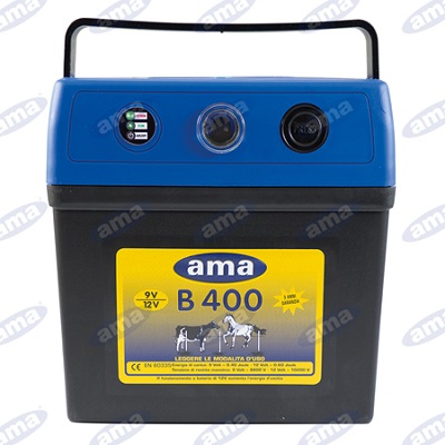 RANCH 0,4J 9V-90AH 4 KM AMA +PILA AMA
