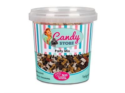 PARTY MIX GR 500 VADIGRAN CANDY STORE