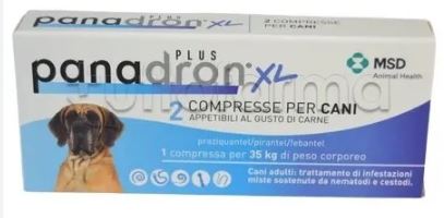 PANADRON PLUS XL 2 TAB