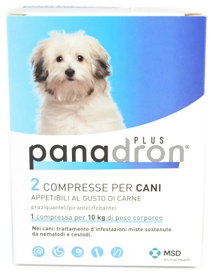 PANADRON PLUS 2 TAB
