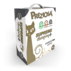 SUPREME CLUMPING CON CARBONI ATTIVI KG 8 PREZIOSA
