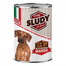 BARATTOLO CANE MANZO GR 400 SLUDY