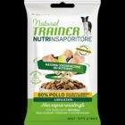 NUTRINSAPORITORE ADULT POLLO 80 % FRUTTA 20 % 15 GR NATURAL TRAINER