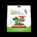 NUTRINSAPORITORE ADULT MANZO 80% FRUTTA 20% NATURAL TRAINER
