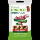 NUTRISNACK PUPPY & ADULT MANZO 100 % 20 G NATURAL TRAINER