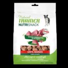 NUTRISNACK ADULT M/M MANZO 100% 50 G NATURAL TRAINER