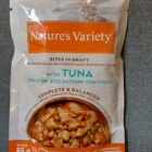 BOCCONCINI IN SALSA CAT ADULT GR 85 TONNO NATURE'S VARIETY