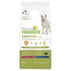 SENSITIVE PLUS MEDIUM MAXI ADULT RABBIT 12 KG NATURAL TRAINER