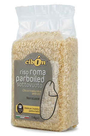 RISO ROMA PARBOILED KG.1