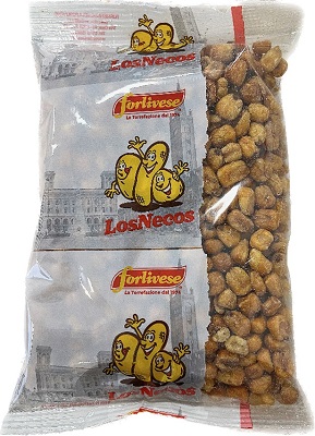 MAIS TOSTATO GR.250  LOS NECOS FORLIVESE