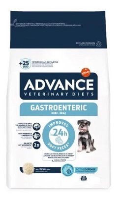 GASTROENTERIC CANINE MINI KG 1,5 ADVANCE