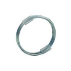 FILO COTTO ZINCATO IN MAT.N.12 MM.1,8