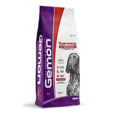 DOG AGRARIE SUPER ENERGY KG 20 GEMON