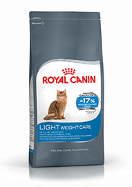 LIGHT WEIGHT CARE GR.400 ROYAL CANIN