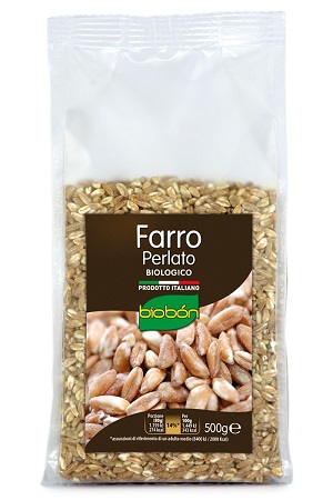 FARRO PERLATO GR.500
