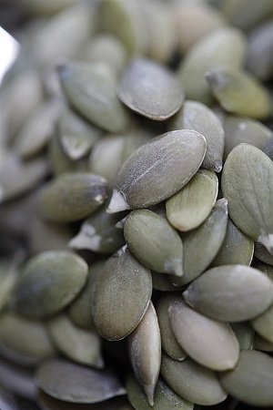 SEMI DI ZUCCA DECORTICATI BIO GR.250