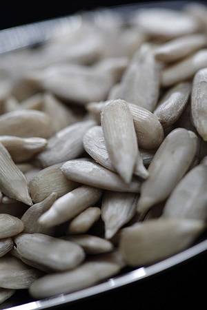 SEMI DI GIRASOLI DECORTICATI BIOLOGICI GR.250