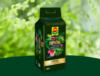 SUPREME L 25 TERRICCIO UNIVERSALE COMPLETO COMPO