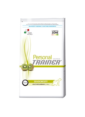 MED/MAXI KG 12,5 SENSIOBESITY PERSONAL TRAINER