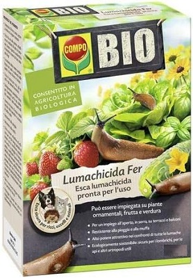 LUMACHICIDA FER BIO PFNPE KG 1 COMPO