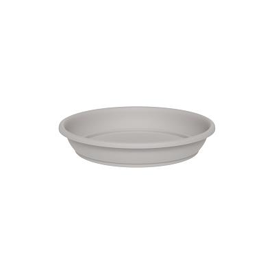 AURA ROUND SAUCER 34 CLOUD TERAPLAST