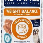 DOG WEIGHT BALANCE POLLO 400 GR ADVANCE