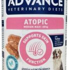 DOG ATOPIC TACCHINO 400 GR ADVANCE