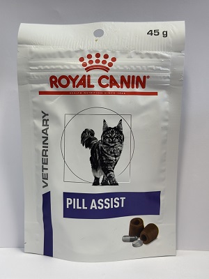 CAT PILL ASSIST 45 G ROYAL CANIN