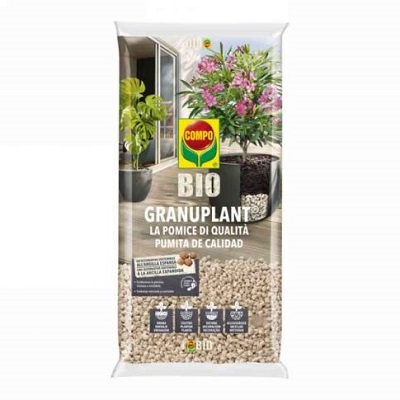 BIO POMICE GRANUPLANT LT 20 COMPO