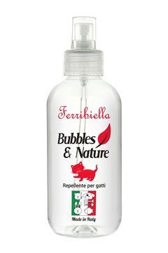 REPELLENTE GATTO ML.250 FERRIBIELLA