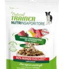 NUTRINSAPORITORE 80% MANZO GR 40 NATURAL TRAINER