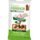 NUTRISNACK PUPPY & ADULT TACCHINO 100 % 20 G NATURAL TRAINER