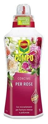 CONCIME LIQUIDO PER ROSE LT 1 COMPO