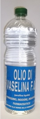 OLIO DI VASELLINA LT 1 AMA