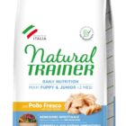 NATURAL MAXI PUPPY & JUNIOR CKN 12 KG