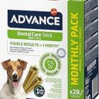 DENTAL CARE BIPACK MINI MULTIPACK 360 GR ADVANCE