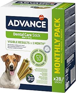 DENTAL CARE BIPACK MINI MULTIPACK 360 GR ADVANCE