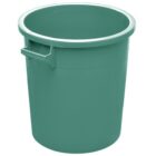 BIDONE INDUSTRIALE LT 50 S/COP.VERDE