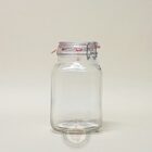 VASO VETRO FIDO ERMETICO ML.5000