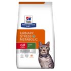 PD FELINE C/D URINARY STRESS+METABOLIC 1,5 KG HILL'S