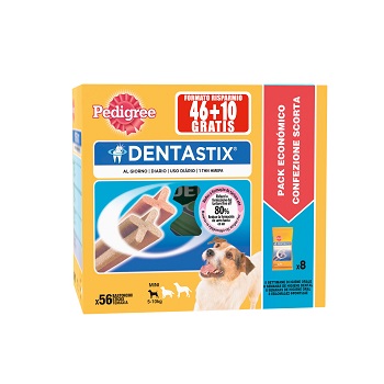 DENTASTIX MULTIPACK MINI 56 PZ.