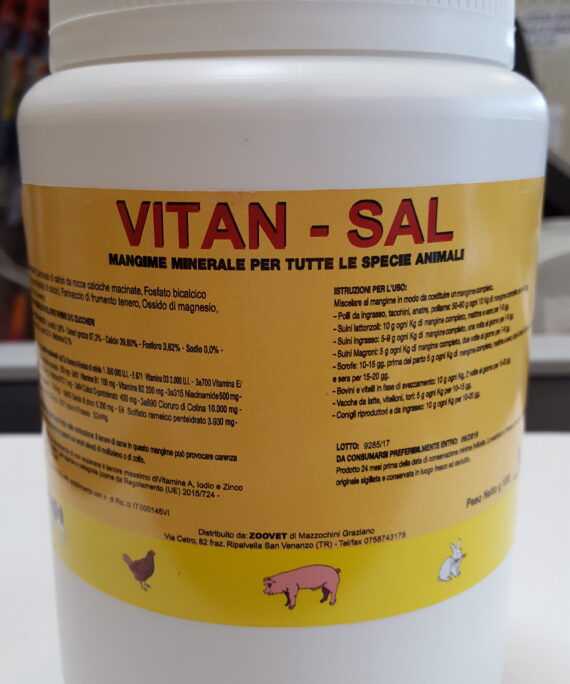 MANGIME POLLI MARTINI kg 1