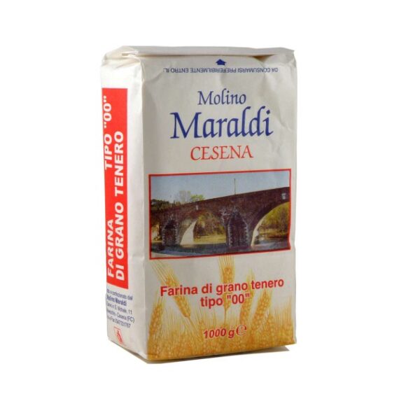 FARINA GRANO T.TIPO 00 KG.1 MARALDI