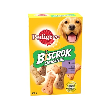PEDIGREE BISCROK GR 500
