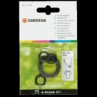 SET GUARNIZIONI PER 902 GARDENA (3+1pz.)