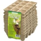 SET VASI TORBA CM.3X4 PZ.12 STOCKER