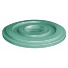 COPERCHIO BIDONE INDUSTRIALE LT.100 S.S.S.